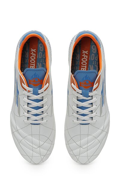 Kinetix CROSS AG 3PR Білі чоловічі бутси