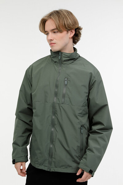 Kinetix Ml Eddy Coat 1Sn13 3Pr Khaki Men's Coat