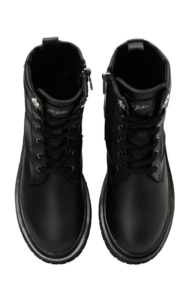 U.S. Polo Assn. OLFE 3PR Siyah Kadın Bot