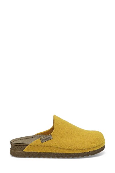 Polaris 605337.Z3PR Sarı Kadın Sabo Terlik