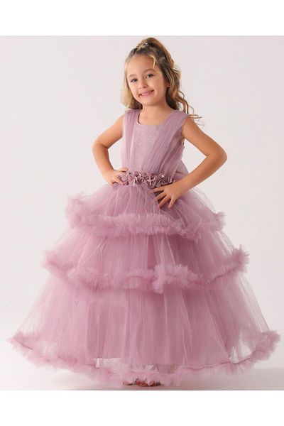 LisaKids NEW SEASON 2-10 YEARS OLD GOWN