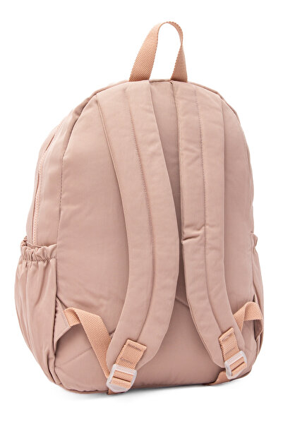 KAFF Σακίδιο πλάτης Young 17304 Pink Crinkle Fabric, αδιάβροχο με πολλές τσέπες