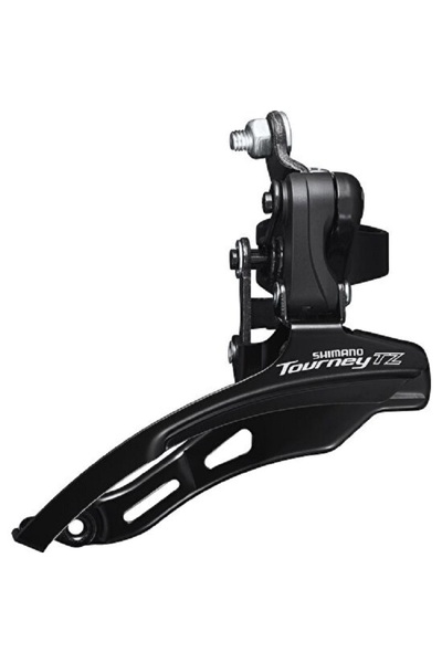 Shimano Tz Ön Değiştirici efd-tz500-dstm6 Üçlü Üstten Salınımlı