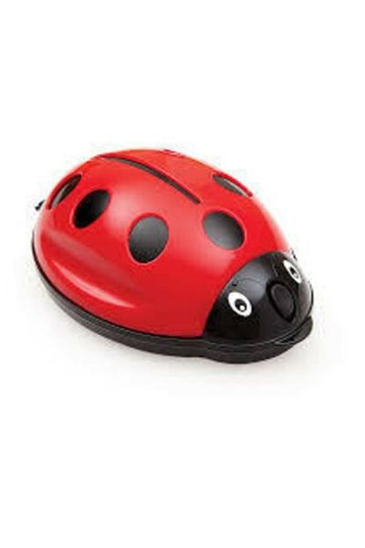 ASUDE Asd068 Ladybug Double Purse - Red -82