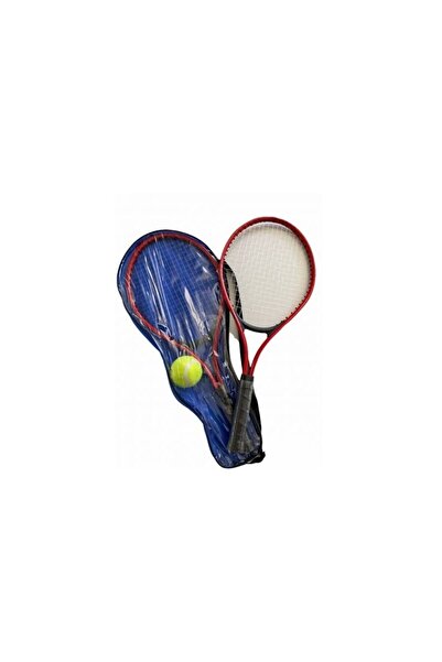 Kids Tennis Racket Set 21'' Set with 2 Rackets +1 Ball Bag