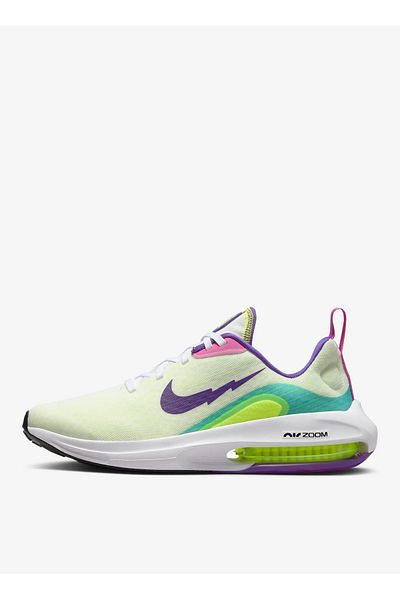 Nike Children's Multicolored Running Shoes FB2356-100 AIR ZOOM ARCADIA 2 SE GS