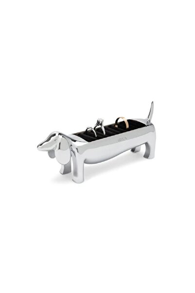 umbra Dachsie Yüzük Tutacağı Krom Renk