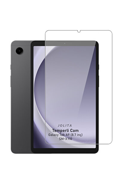 Samsung Galaxy Tab A9 8.7 inch Compatible Tempered Screen Protector Tempered Glass X110 X115 X117 2023