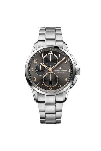 Maurice Lacroix PT6388SS002321-1 Men's Wristwatch