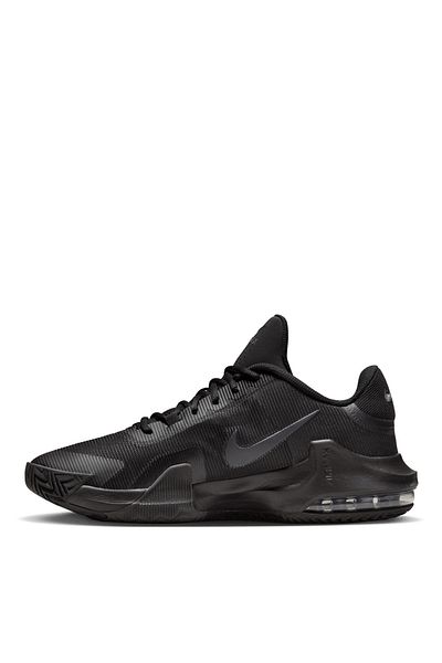 Nike Black - Gray - Silver Men's Basketball Shoes DM1124-004 NIKE AIR MAX IMPACT 4