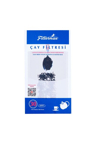 Filtermax كيس تخمير الشاي الطبيعي فلتر الشاي حجم كبير 90x170 مرشحات الشاي