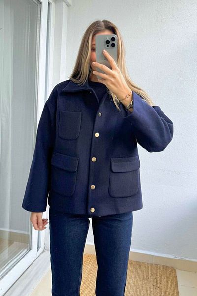 FMN Moda Women's coat