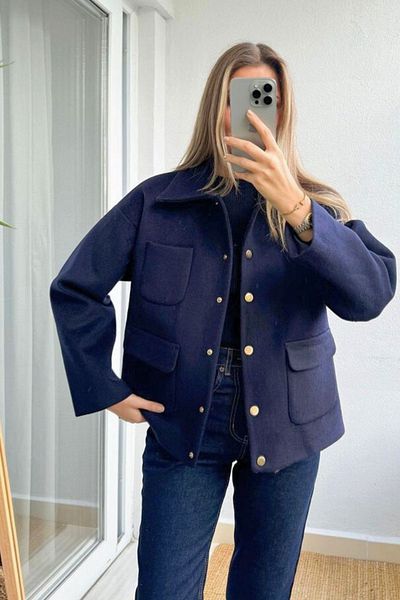 FMN Moda Women's coat