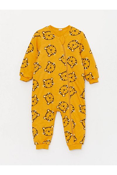 LC Waikiki LCW baby 2.5 Tog Fiber Baby Girl Sleeping Bag