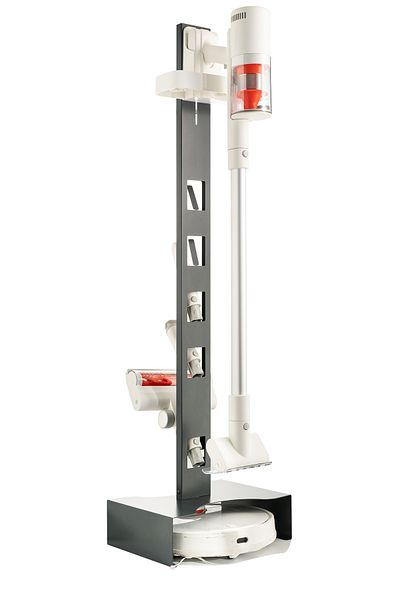 Bumech Xiaomi Vertical and Robot Vacuum Cleaner Compatible Vacuum Stand
