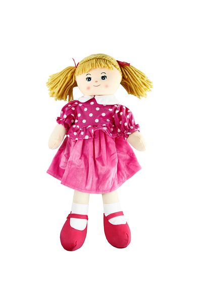 Vardem Vardem 50 cm Doll White Angel Doll