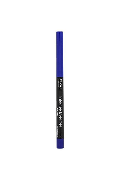 Rival De Loop Eyeliner Intense No:08 Sky