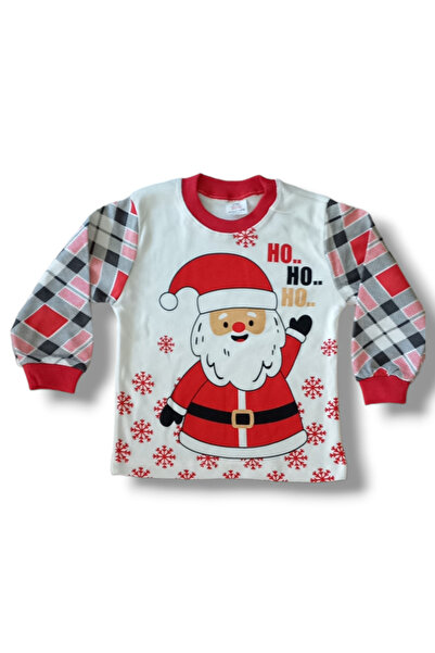 Nezih Giyim Baby Girl New Year Pajama Set