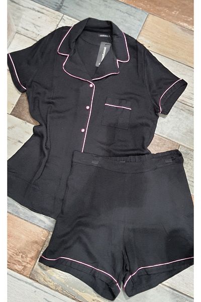 Pamuk & Pamuk Women's Shorts Set