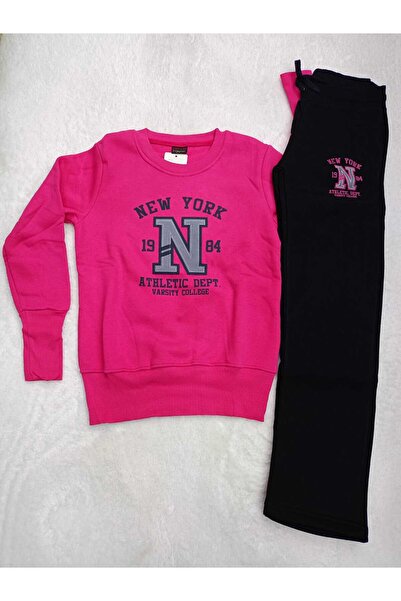 Estiva Тричастиен костюм - свободна кройка