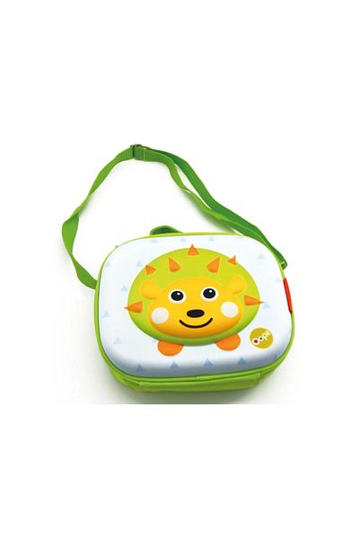 OOPS Cheerful Lunch Box hedgehog