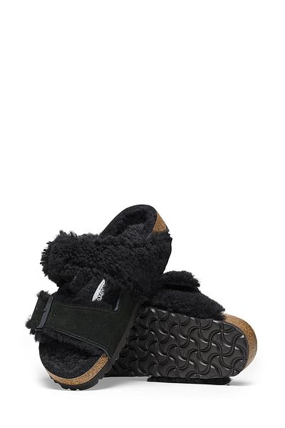 Birkenstock Arizona Split Vl Teddy Women's Sandals1025544