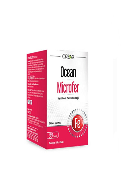 Ocean مكمل غذائي مايكروفر 30 قرص