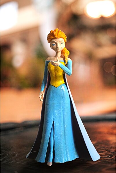 Frozen Elsa Biblo