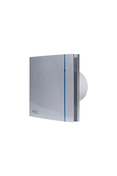 Soler&Palau Silent -100 Crz Silver Design Mini Aksiyel Fan