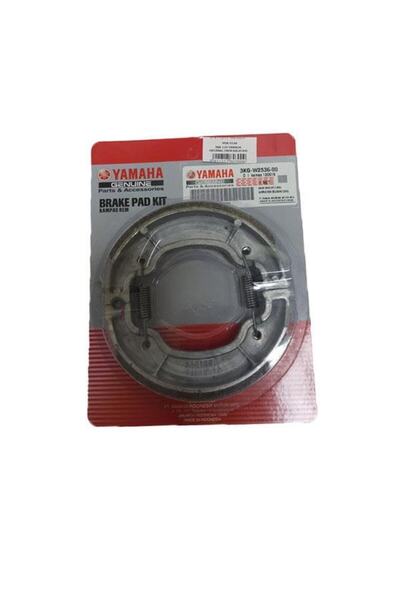 Yamaha Ybr 125 Yamaha Orijinal Fren Balatası