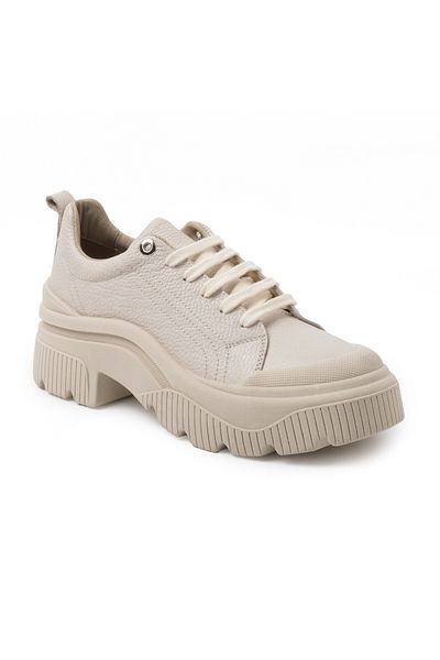 John May Γυναικεία Casual Παπούτσια Rd-5960 John May Floater Beige