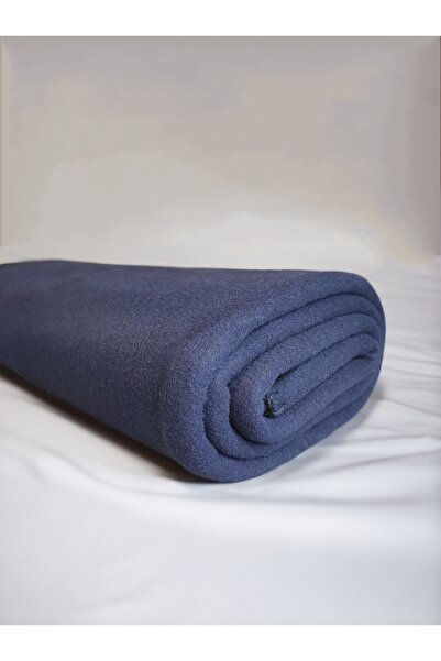 rubizenn Polar Battaniye Yumuşak Dokulu Lacivert Televizyon Battaniyesi 120X1...