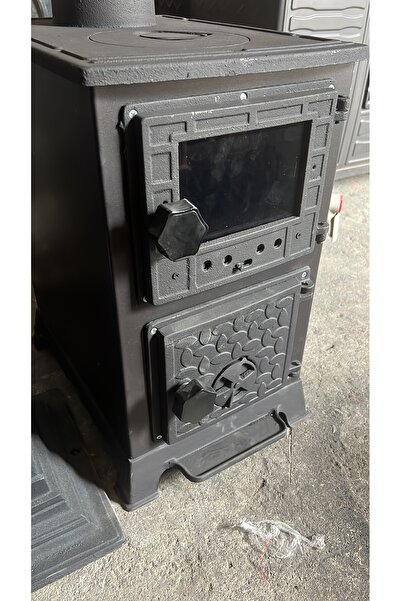 Fatih Ural Döküm Kurbağa soba-döküm soba-küçük kurbağa soba