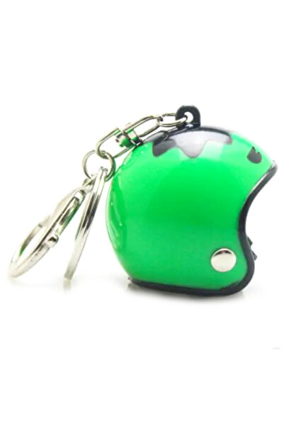 Blora Motor Helmet Keychain No2
