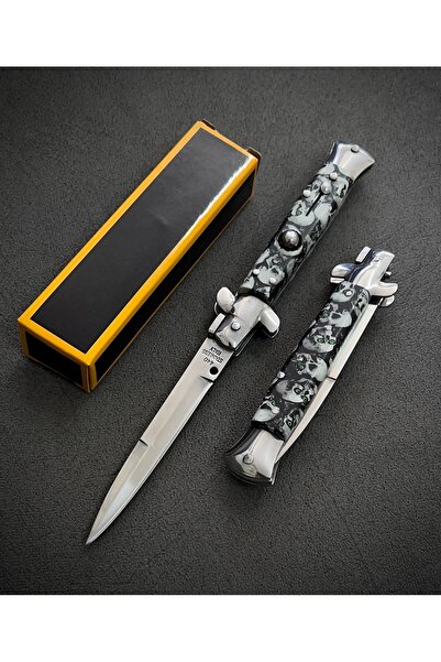 WeKnife İtalyan Stiletto Çakı - A Kalite