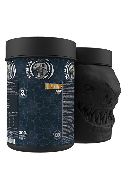 ZOOMAD LABS Creatine Monohydrate 100 Servis 300gr