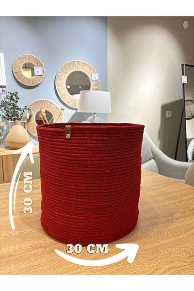 MaVaux Rover Medium Size 30-30 Basket - Multi-Purpose Organizer, Flower Pot and Organizer