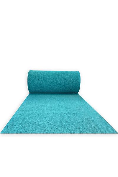 skyinn Curly Mop Runner Door Front Mat Thick 14mm Width 100/120 Cm ( METRAGE ADDITED TO TRACKET)