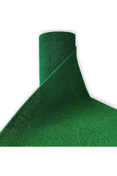 skyinn Kıvırcık Paspas Yolluk Kapı Önü Paspas Kalın 14mm Eni 100/120 Cm (SEPETE EKLENEN KADAR METRAJ)