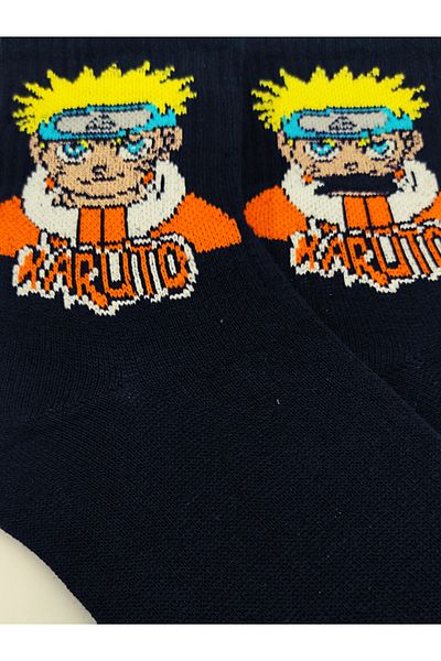 Bonapart Unisex My Hero Karuto Anime Boy College Κάλτσες