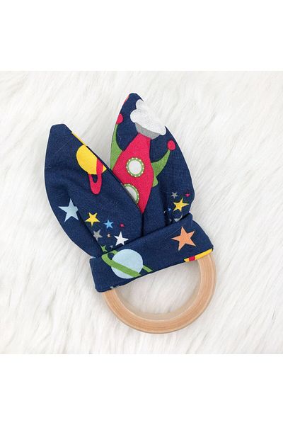 Özene Bezene Liquid Proof Organic Teether Model 16