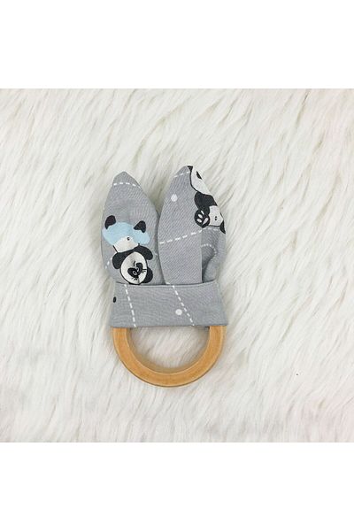 Özene Bezene Liquid-Proof Organic Teether Model 19