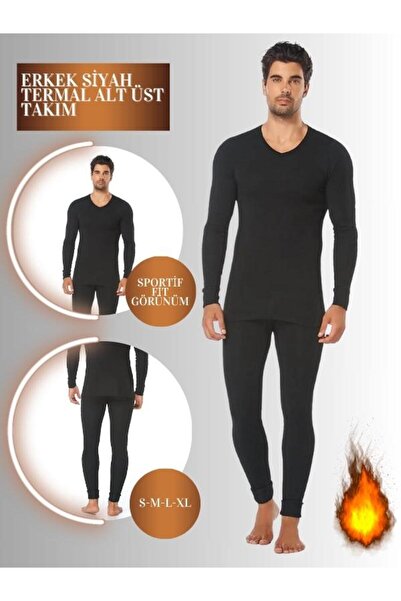 j.j.jilly jolly baby&kids Set de colanți termici pentru bărbați