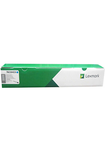 Lexmark 76C0HC0 ΤΟΝΕΡ ΚΥΑΝΟ