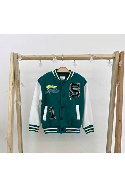 Minicim Kids New Collection Jacket