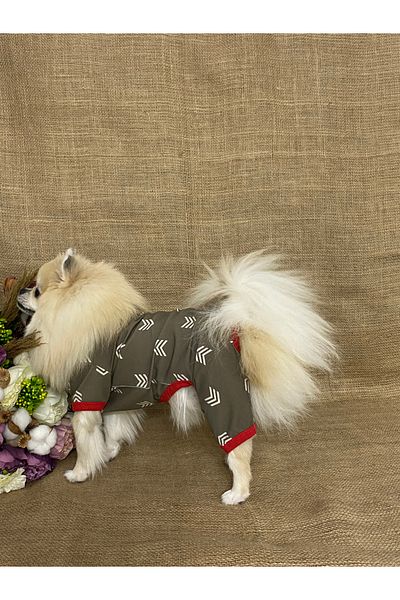MARİA PET FASHİON Dog & Cat Outfit & Jumpsuit & Tracksuit