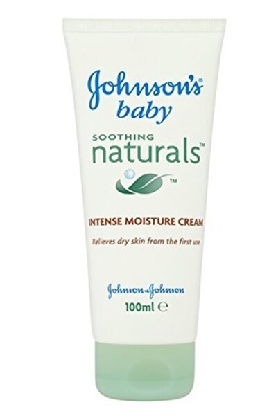 Johnson´s Baby Johnsons Baby Doğal Nemlendirici Krem 100 Ml