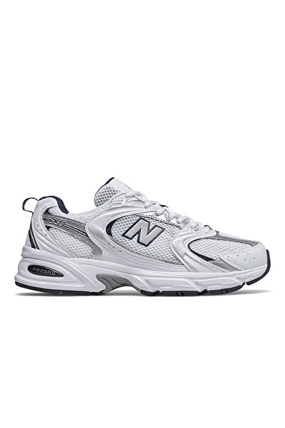 New Balance 530 Unisex White Silver