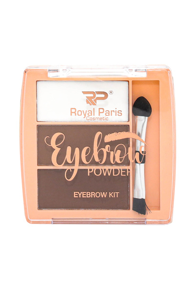 RP Royal Paris Cosmetic 3'Lü Kaş Farı