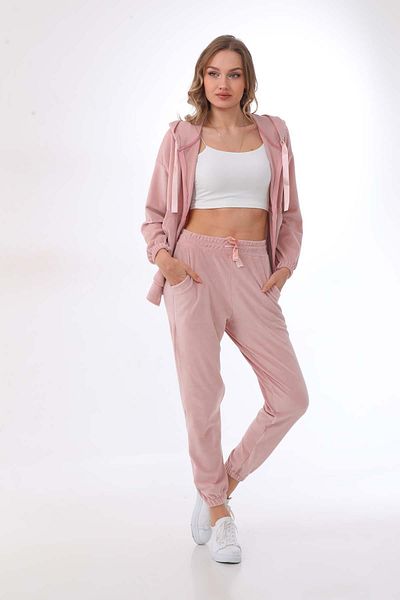WestBound Women's PUDRA Plush Velvet Double Set